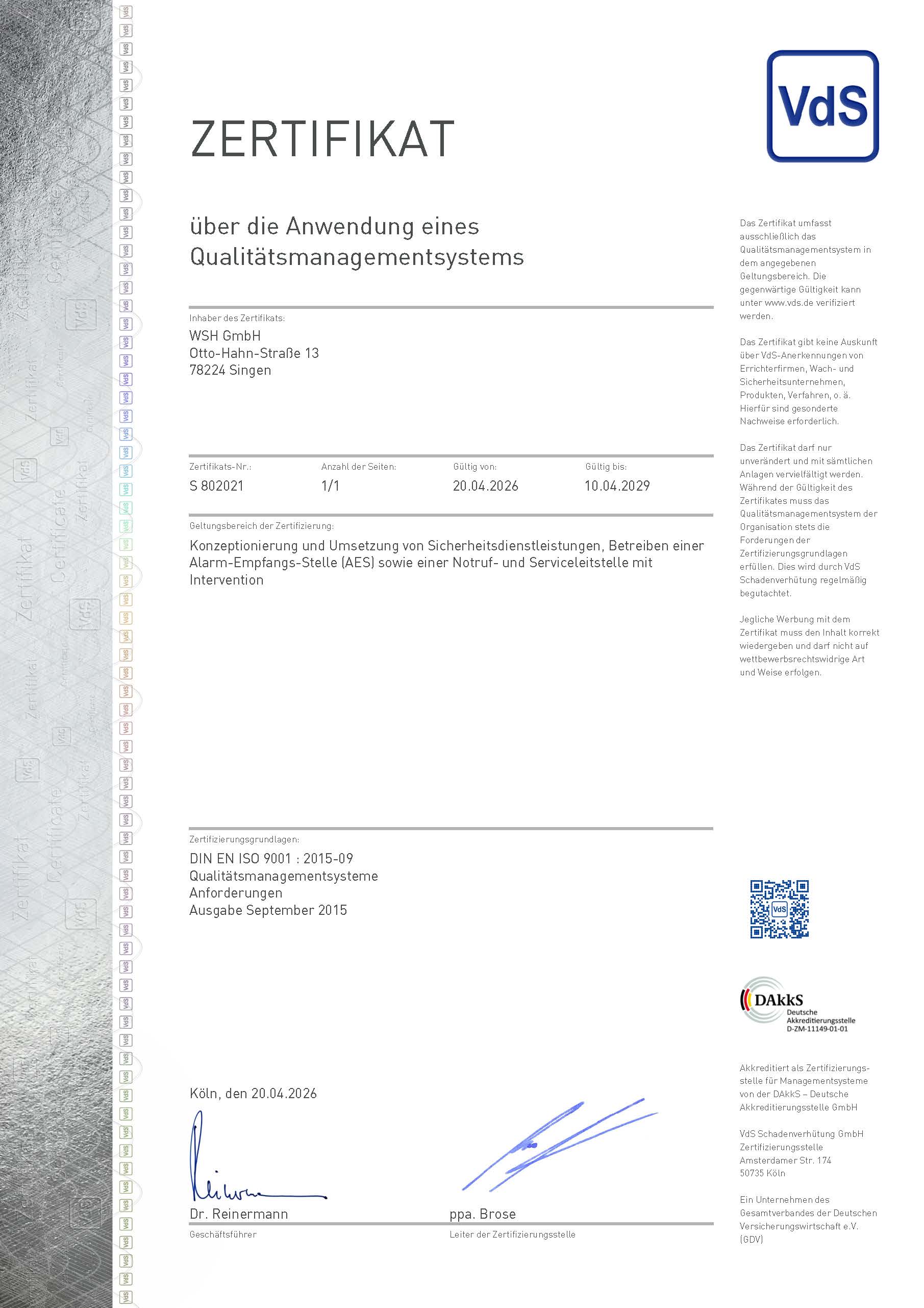 zertifikat_vds_qualitaetsmanagement_din_en_iso_9001_2015